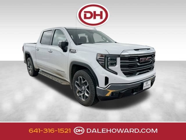 2023 GMC Sierra 1500 SLT