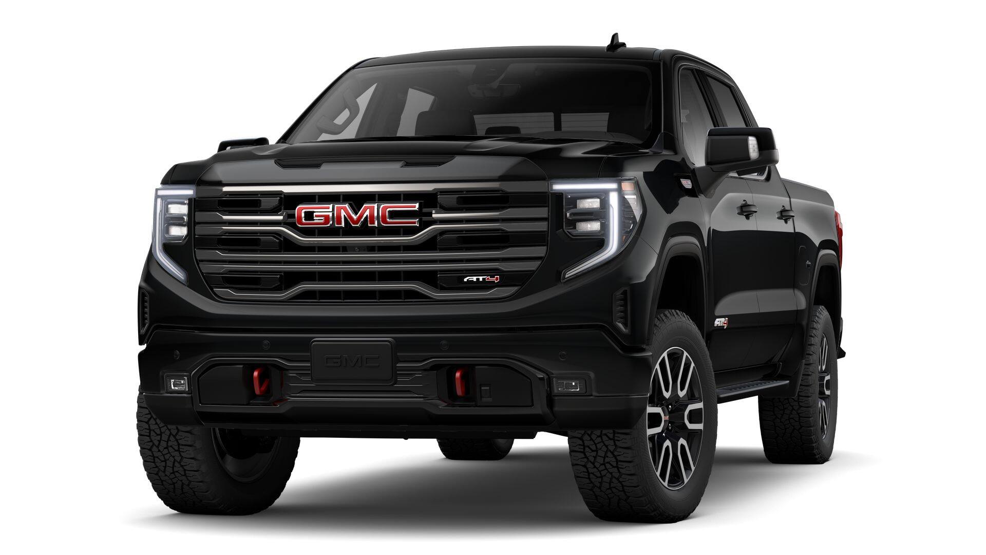 2026 GMC Sierra's photo