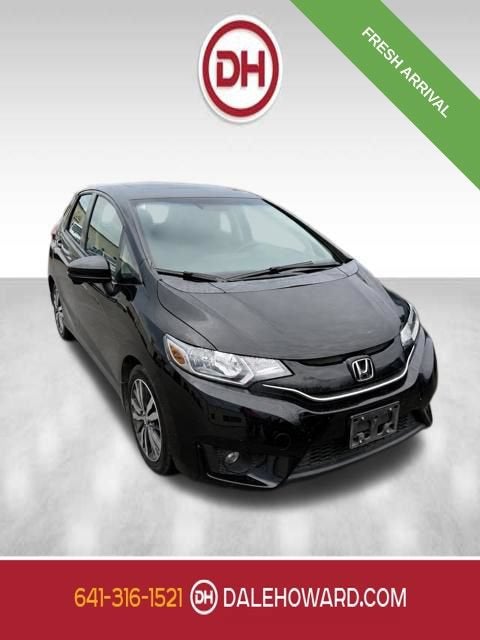 2015 Honda Fit EX-L
