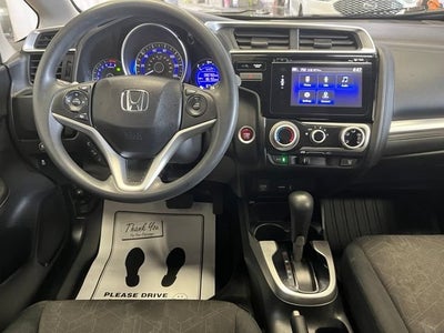 2015 Honda Fit EX-L