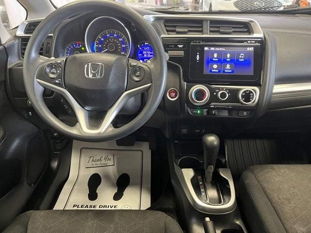 2015 Honda Fit EX-L