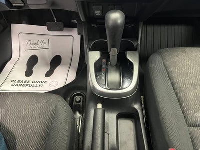 2015 Honda Fit EX-L