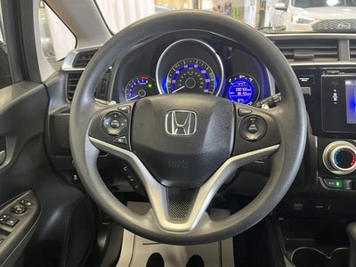2015 Honda Fit EX-L