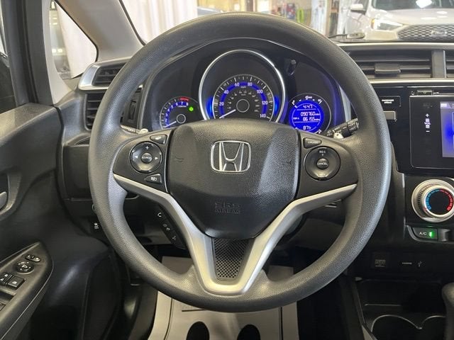 2015 Honda Fit EX-L