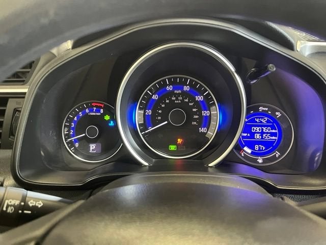 2015 Honda Fit EX-L