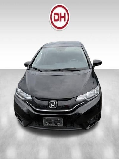 2015 Honda Fit EX-L