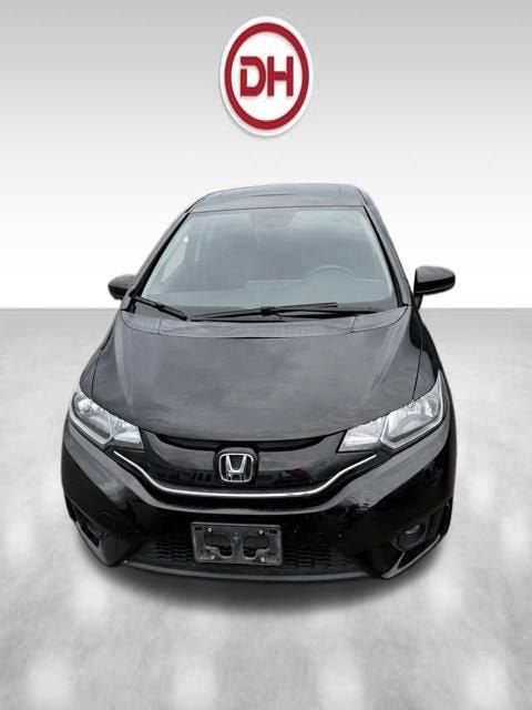 2015 Honda Fit EX-L