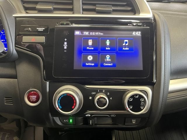 2015 Honda Fit EX-L