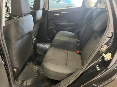 2015 Honda Fit EX-L