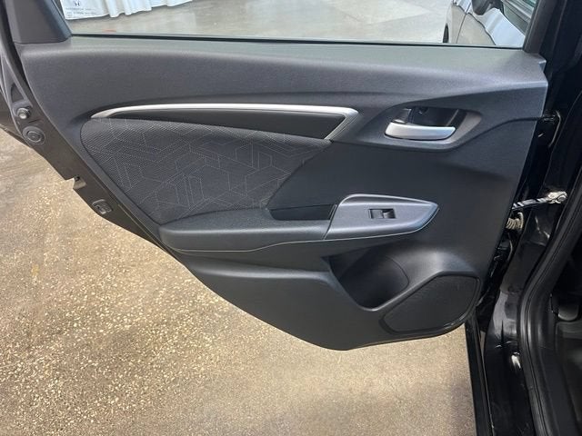2015 Honda Fit EX-L