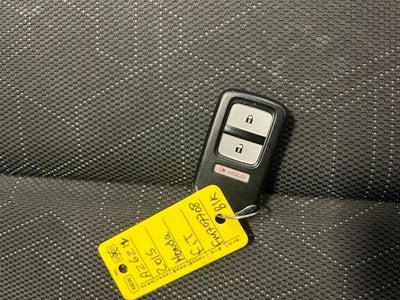 2015 Honda Fit EX-L