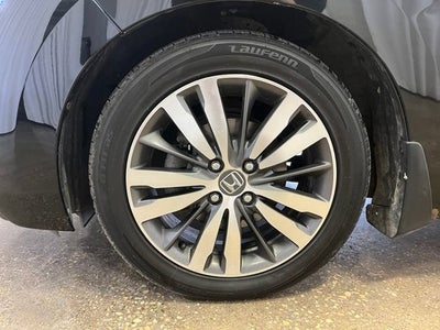 2015 Honda Fit EX-L