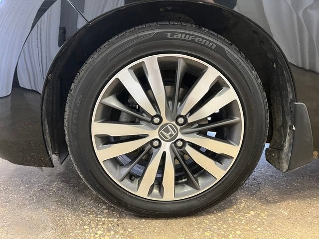2015 Honda Fit EX-L