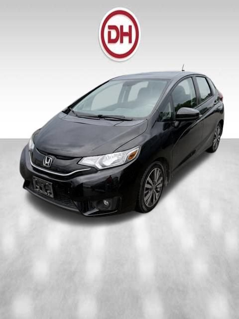 2015 Honda Fit EX-L