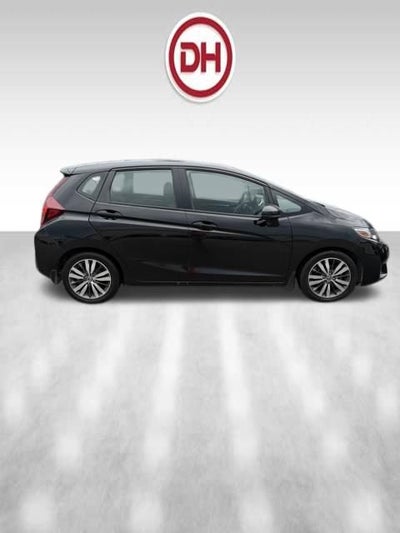 2015 Honda Fit EX-L