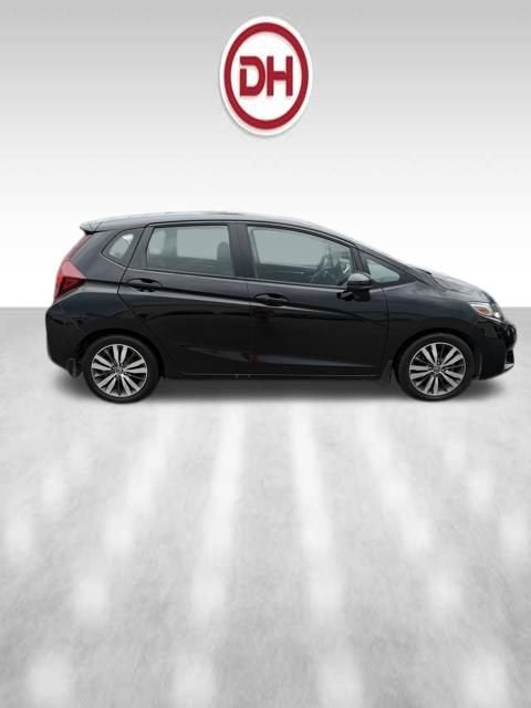 2015 Honda Fit EX-L