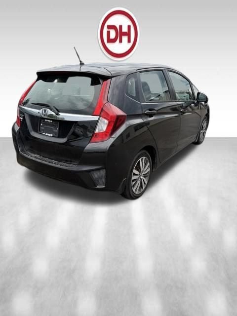 2015 Honda Fit EX-L