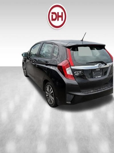 2015 Honda Fit EX-L
