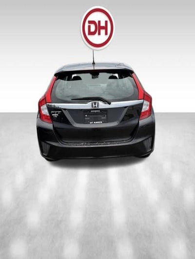 2015 Honda Fit EX-L
