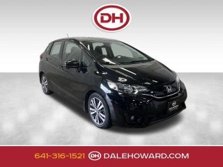 2015 Honda Fit EX-L