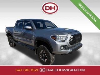 2021 Toyota Tacoma 2WD SR5