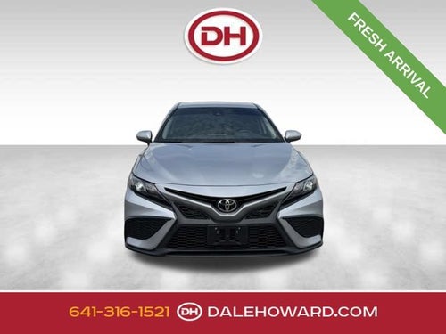 2021 Toyota Camry SE Nightshade