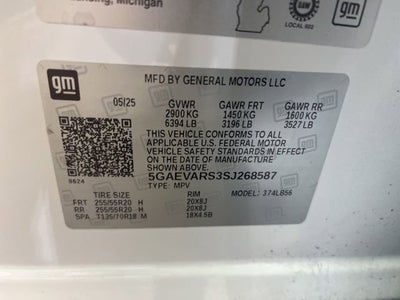 2025 Buick Enclave Preferred