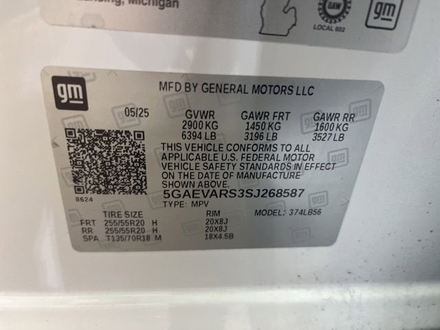 2025 Buick Enclave Preferred