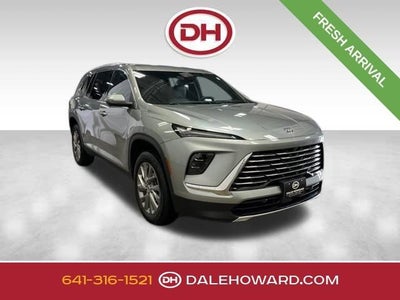 2025 Buick Enclave Preferred