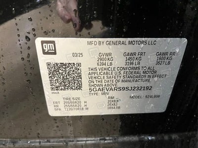 2025 Buick Enclave Preferred