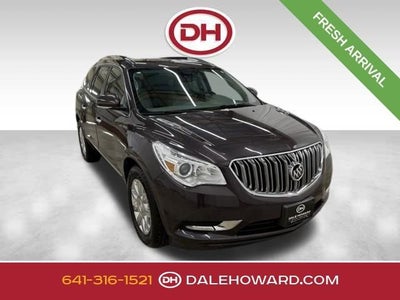 2015 Buick Enclave Leather