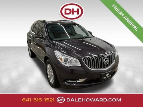 2015 Buick Enclave Leather