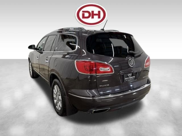 2015 Buick Enclave Leather