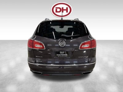 2015 Buick Enclave Leather