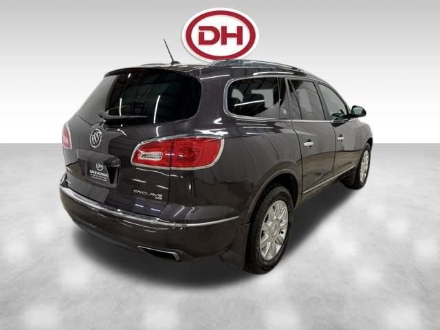 2015 Buick Enclave Leather