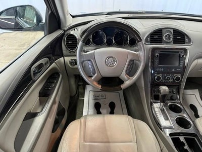 2015 Buick Enclave Leather