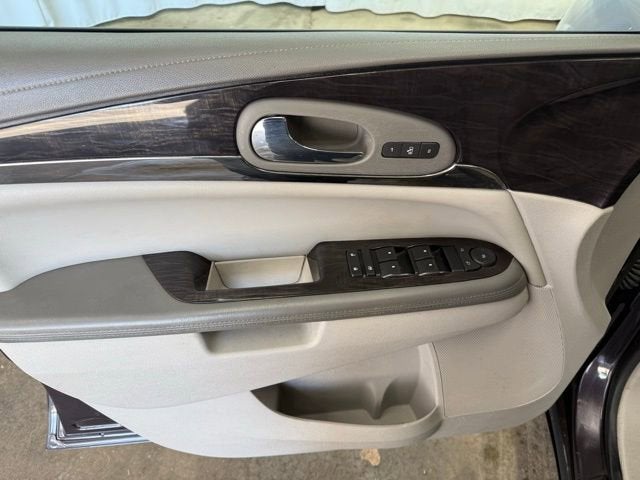2015 Buick Enclave Leather