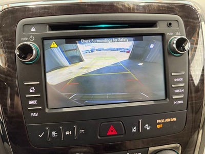 2015 Buick Enclave Leather