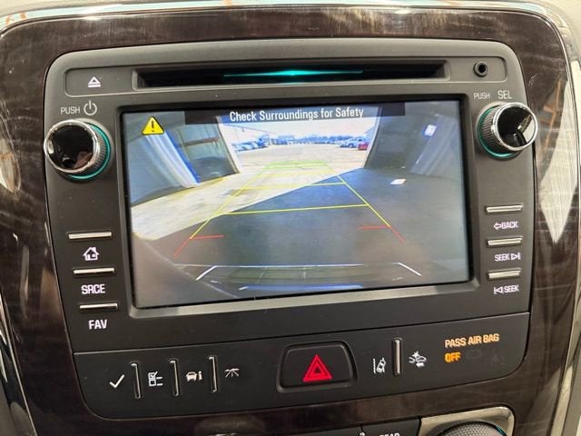 2015 Buick Enclave Leather