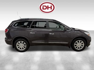 2015 Buick Enclave Leather