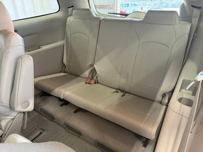 2015 Buick Enclave Leather