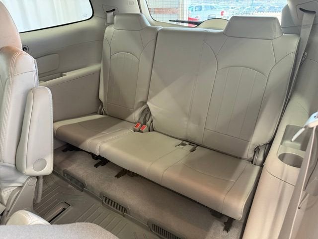 2015 Buick Enclave Leather