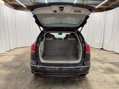 2015 Buick Enclave Leather