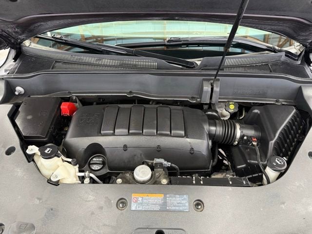 2015 Buick Enclave Leather