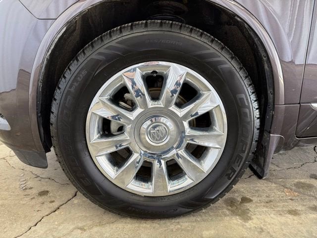 2015 Buick Enclave Leather