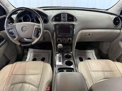 2015 Buick Enclave Leather