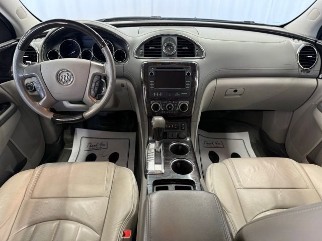 2015 Buick Enclave Leather