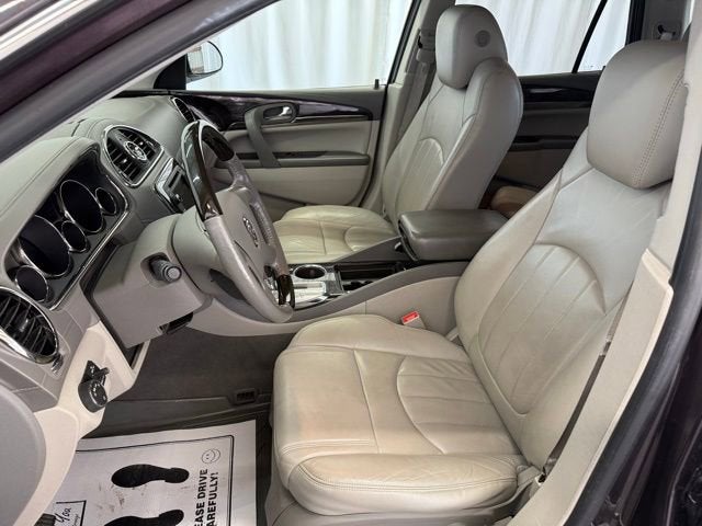 2015 Buick Enclave Leather