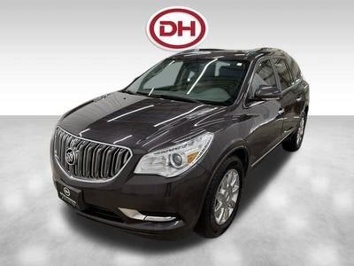 2015 Buick Enclave Leather