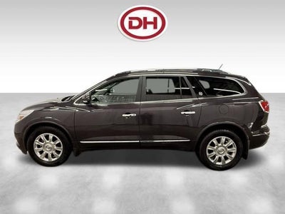 2015 Buick Enclave Leather